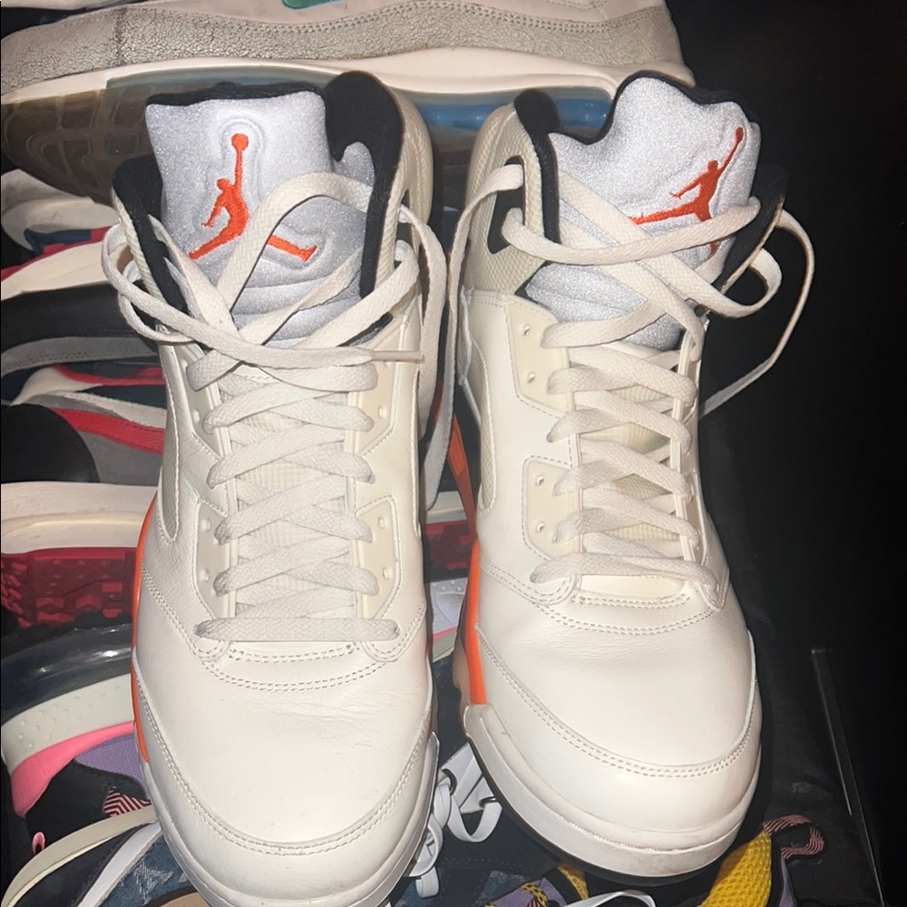 Jordan 5 Shattersd Backboard